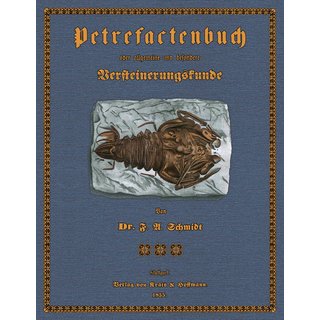 Petrefactenbuch