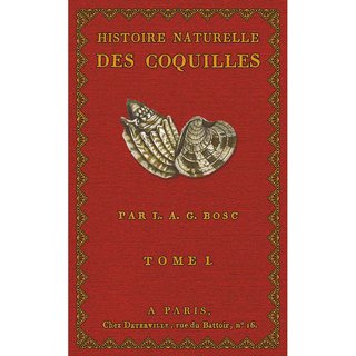 Histoire naturelle des Coquilles - 1