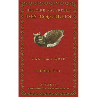 Histoire naturelle des Coquilles - 3