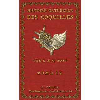 Histoire naturelle des Coquilles - 4