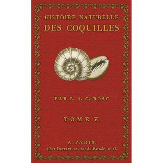 Histoire naturelle des Coquilles - 5