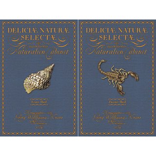 Deliciae Naturae Selectae 1 und 2