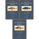 A History of Scandinavian Fishes - 3 Volumes