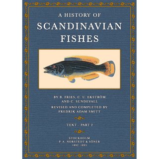 A History of Scandinavian Fishes - 2