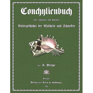 Conchylienbuch oder Naturgeschichte der Muscheln