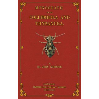Monograph of the Collembola