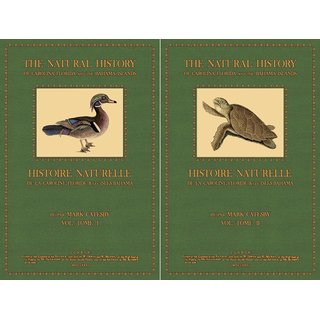 The Natural History of Carolina - 1 and 2