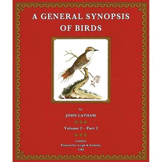 Synopsis of Birds - 2.2