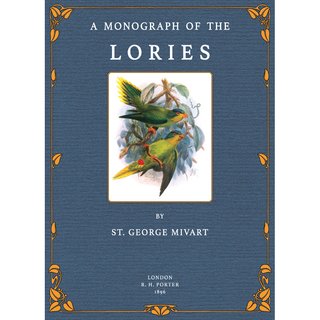 A Monograph of the Lories