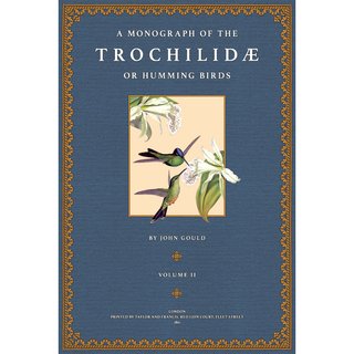 A Monograph of the Trochilidae - 2