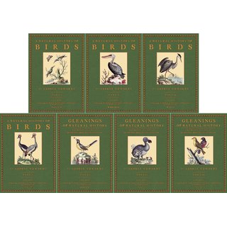 Natural History of Birds -  Vol. 1 - 7