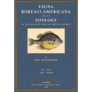 Fauna Boreali-Americana - 3 Fishes