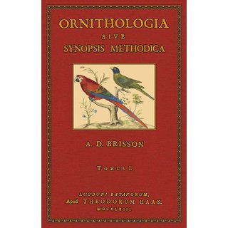 Ornithologia - 1