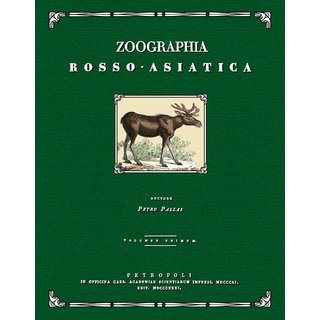 Zoographia Rosso-Asiatica 1