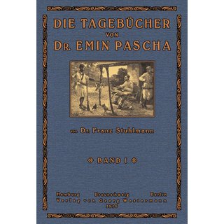Tagebücher von Emin Pascha 1