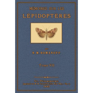 Mémoires sur les Lépidoptères - 7