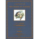A History of the Birds of Europe - 1