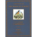 A History of the Birds of Europe - 2
