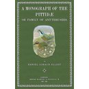 A Monograph of the Pittidae