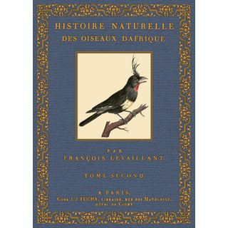 Histoire Naturelle des Oiseaux dAfrique - 2