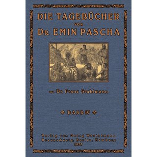 Tagebücher von Emin Pascha 4