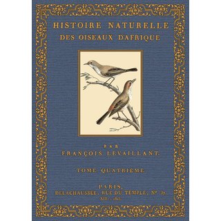 Histoire Naturelle des Oiseaux dAfrique - 4