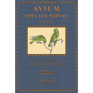 Avium Species Novae - 1