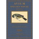 Avium Species Novae - 2
