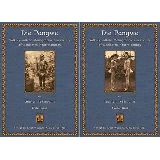 Die Pangwe - 1 und 2