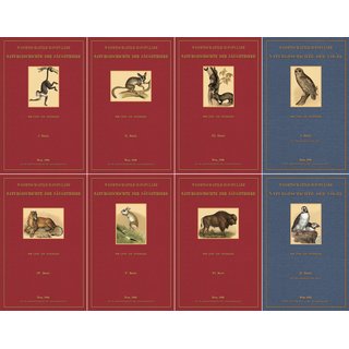 Naturgeschichte der Säugethiere - Text - 1 - 8