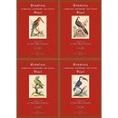 Sammlung verschiedener ausländischer Vögel - 1 - 9