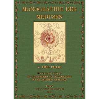 Monographie der Medusen - 2 : Tiefseemedusen und Organismus - Text