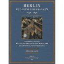 Berlin und seine Eisenbahnen 1846 - 1896 - 2