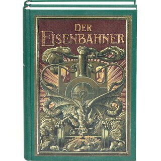 Möller: Der Eisenbahner - 1 und 2