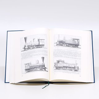 Die Entwicklung der Lokomotive - 1: 1835-1880