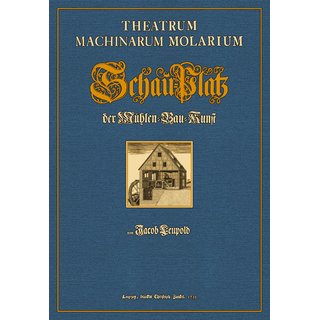 Theatrum Machinarum Molarium