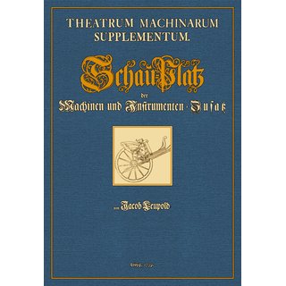 Theatrum Machinarum Supplementum