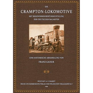 Die Crampton-Lokomotive