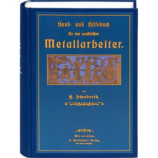 Handbuch fr den Metallarbeiter
