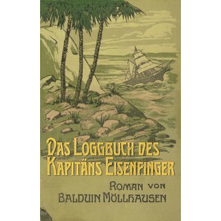 Das Loggbuch des Kapitäns Eisenfinger