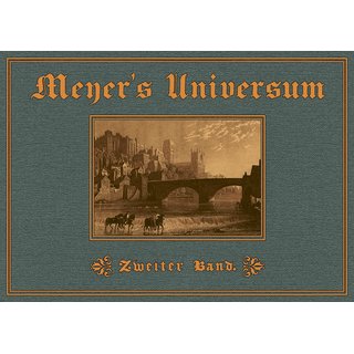 Meyers Universum - Band 2