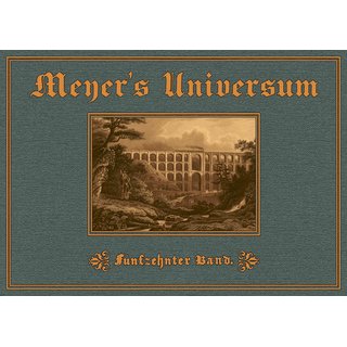 Meyers Universum - Band 15