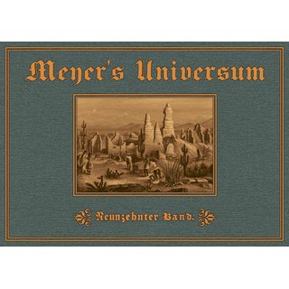 Meyers Universum - Band 19