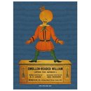 Swollen headed William