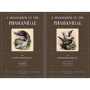 A Monograph of the Phasianidae - 1 and 2