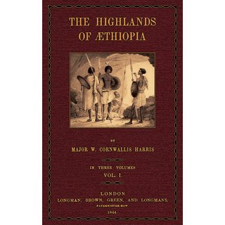 The Highlands of Aethiopia - 1