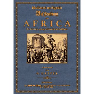 Umbständliche Beschreibung von Afrika