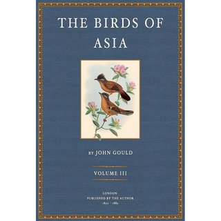 The Birds of Asia - 3