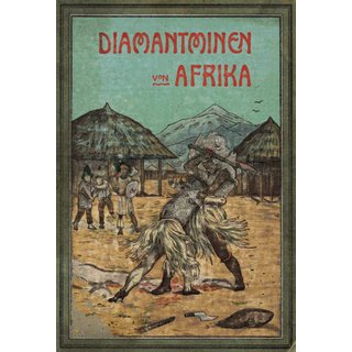Diamantminen von Afrika