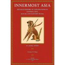 Innermost Asia  - 4 - Maps